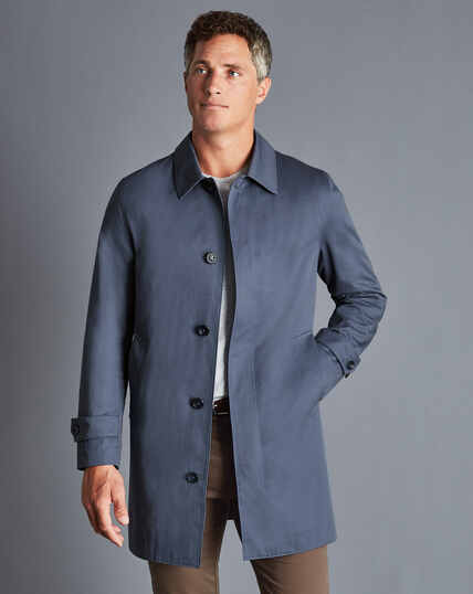 Men'S Luxury Coats & Outerwear | Charles Tyrwhitt