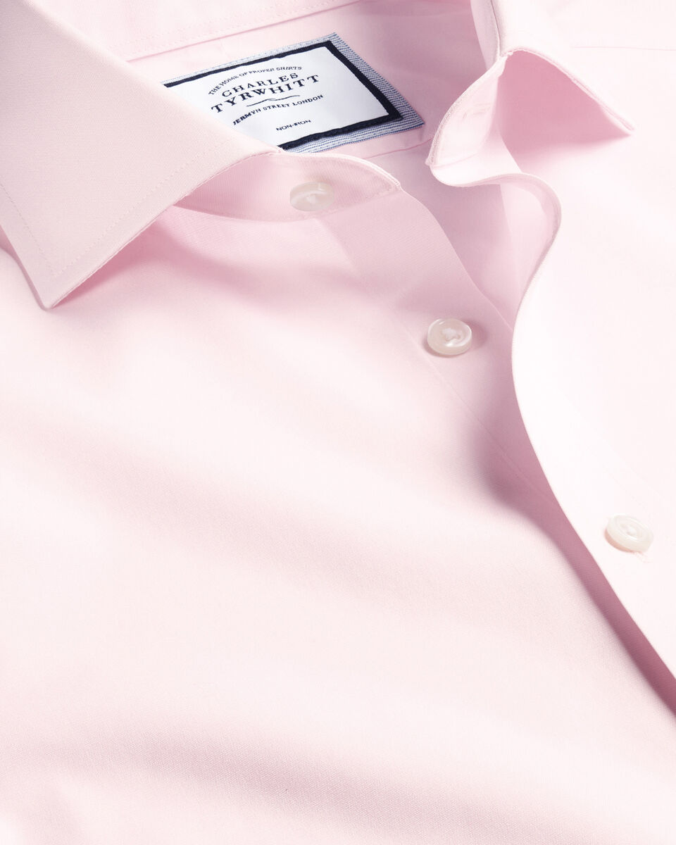 Light Indigo Cut-out Poplin Shirt 17256 main image 0