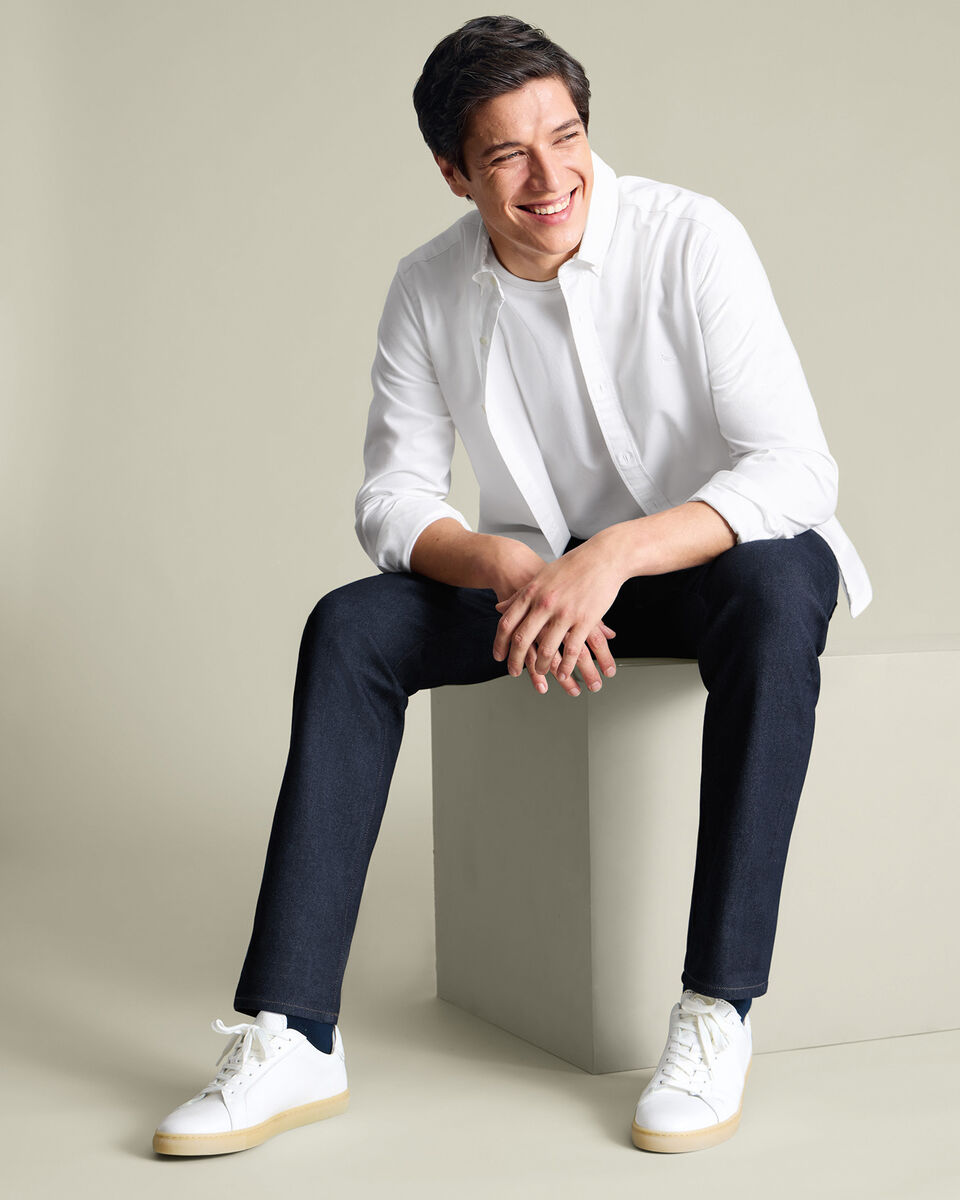 Denim-Jeans&nbsp;- Indigoblau