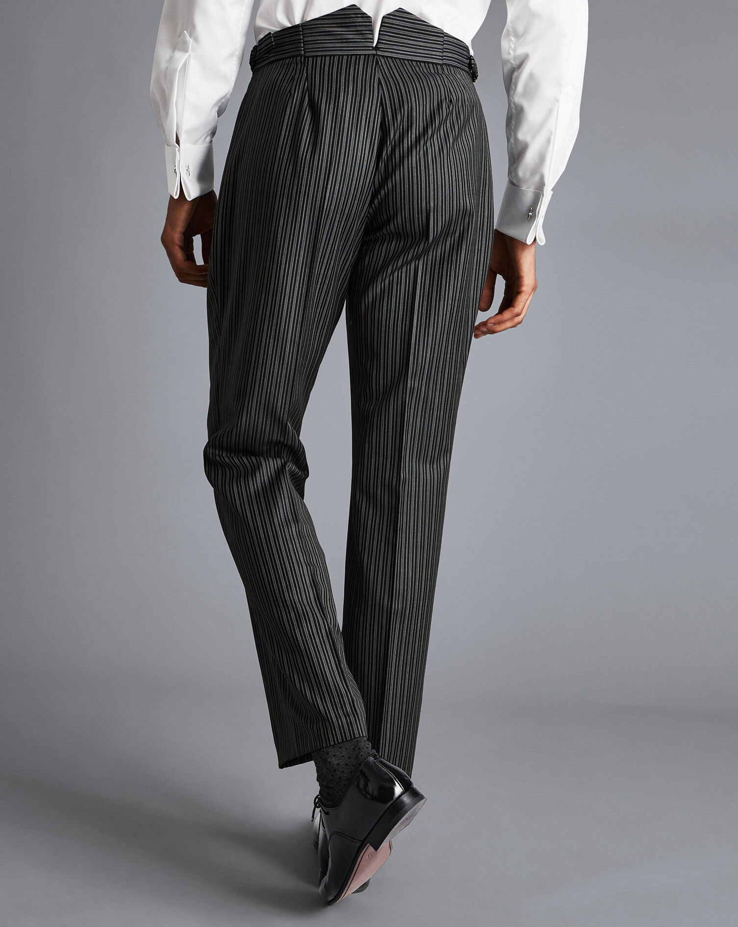 Morning Suit - Black | Charles Tyrwhitt