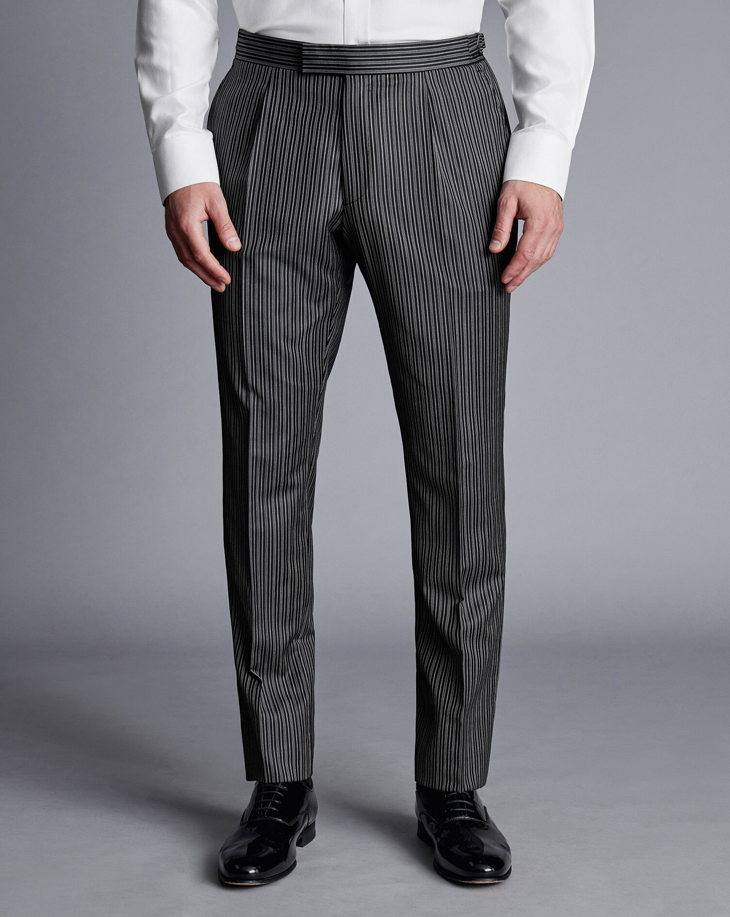 Mens Slimfit Formal Trousers Available In 9 Size