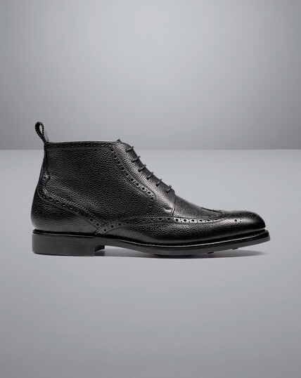 Men's Shoes: Formal, Smart & Casual | Charles Tyrwhitt