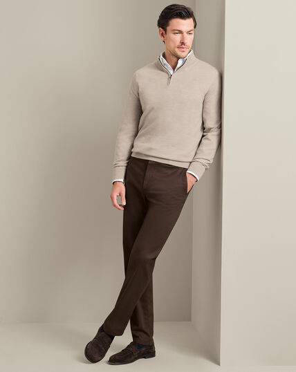 mens chocolate brown dress pants Men's Pants, Khakis, Pants, Slacks & Chinos Size:16_XXXXL 100% super fine merino Womens Dress Socks in trendreport:05022047