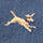 open page with product: Dog Novelty Socks - Steel Blue
