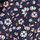 open page with product: Hemd aus Liberty Fabrics mit Semi-Haifischkragen und Blumenmuster - Rosa