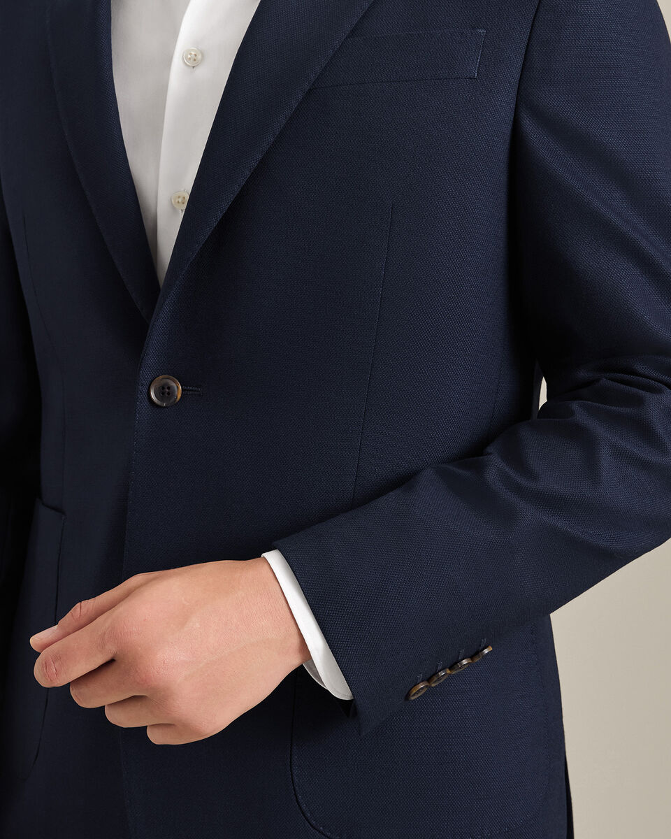 Proper Blazer &ndash; Navy