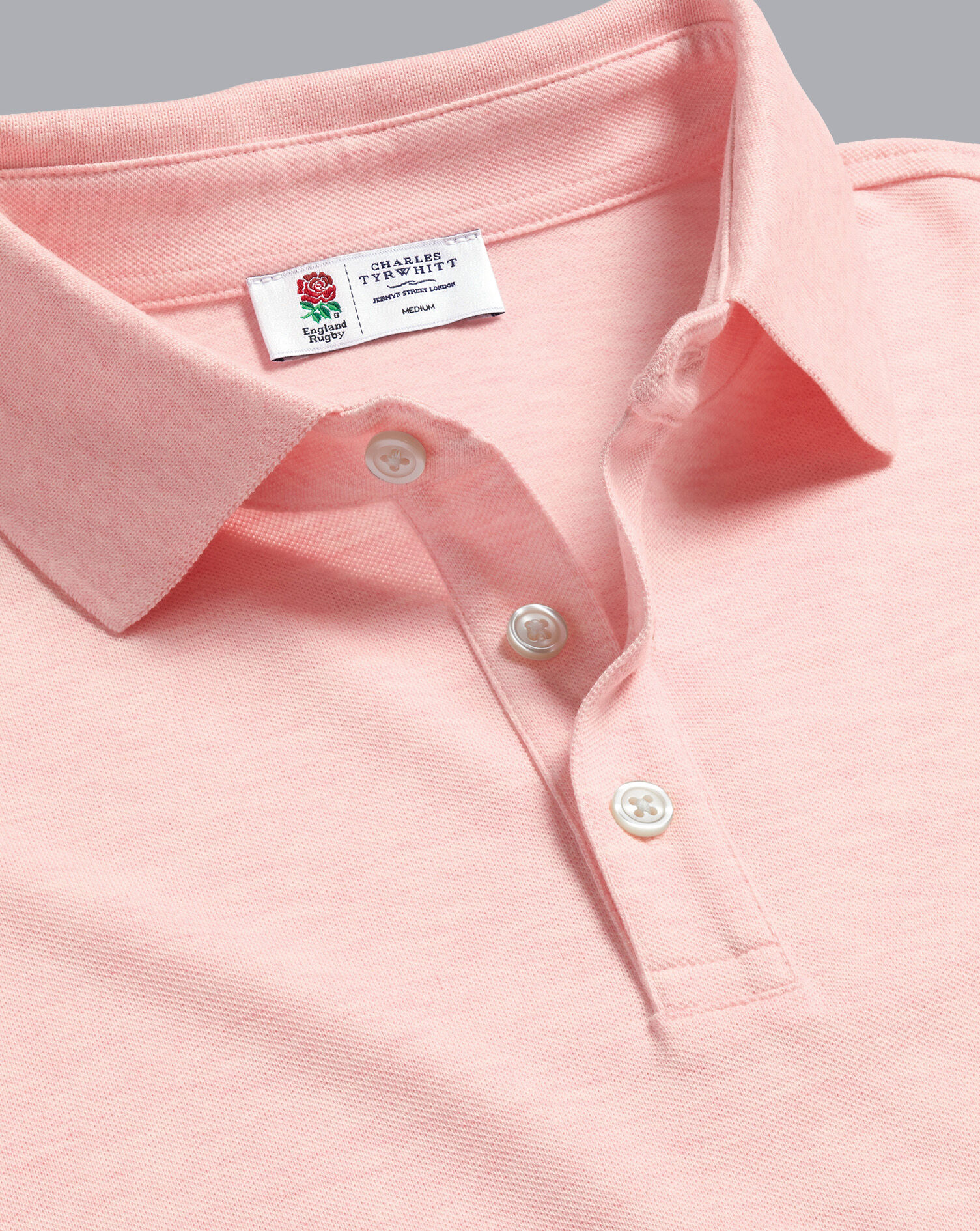 England Rugby Clothing Partnership | Charles Tyrwhitt