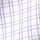 open page with product: Cutaway Collar Non-Iron Double Check Shirt - Lilac Purple