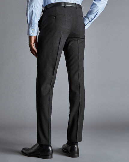 Ultimate Suit Trousers - Charcoal