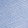 open page with product: Chemise à manches courtes Oxford en lin de coton - Bleuet