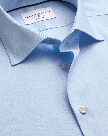Men's Print Dress & Formal Shirts | Charles Tyrwhitt US