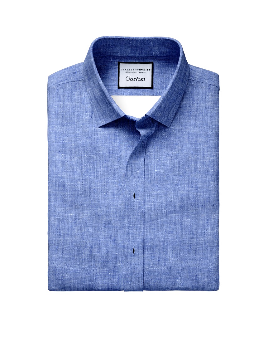 Custom Shirts Charles Tyrwhitt