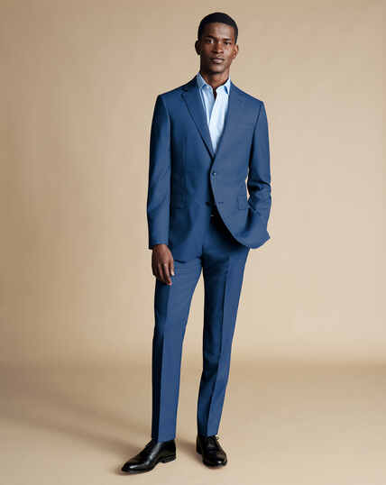 Men's Blue Suits  Charles Tyrwhitt