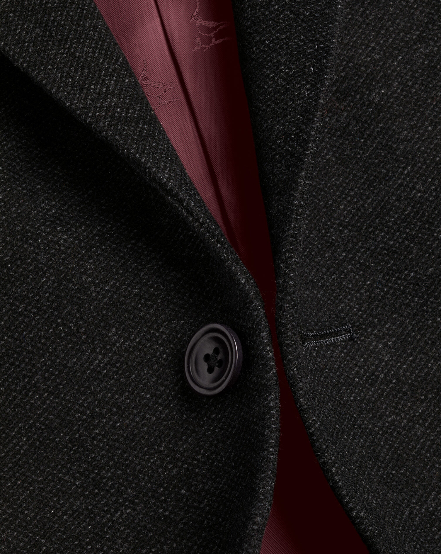 Italian Moleskin Dobby Jacket 