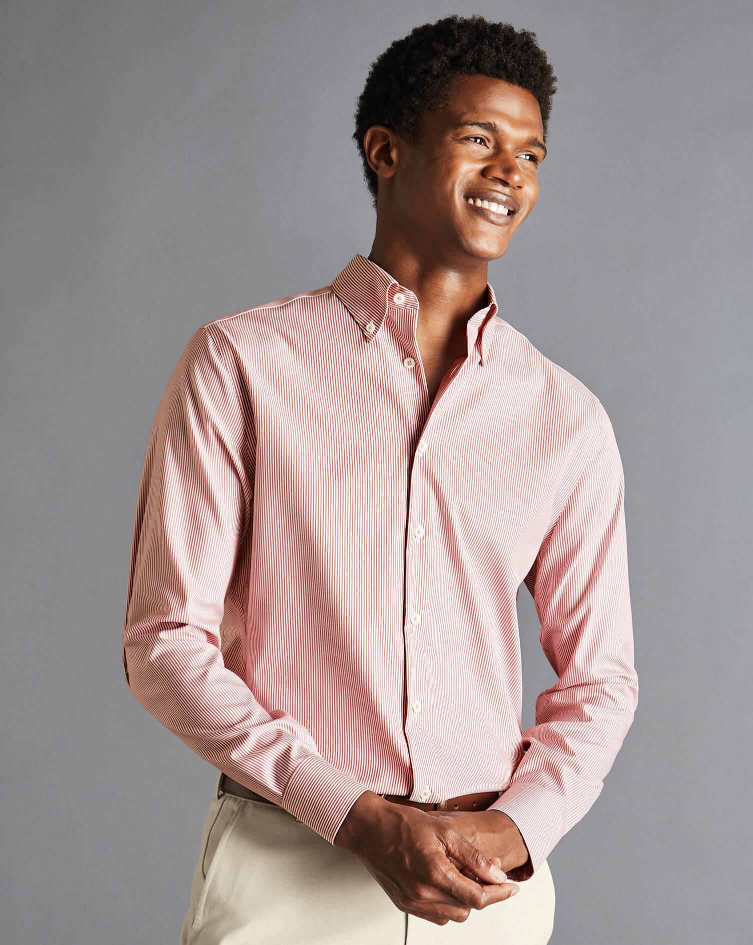 Pyjama boutonné haut demi manche en satin  Bleu  - Grâce à vous