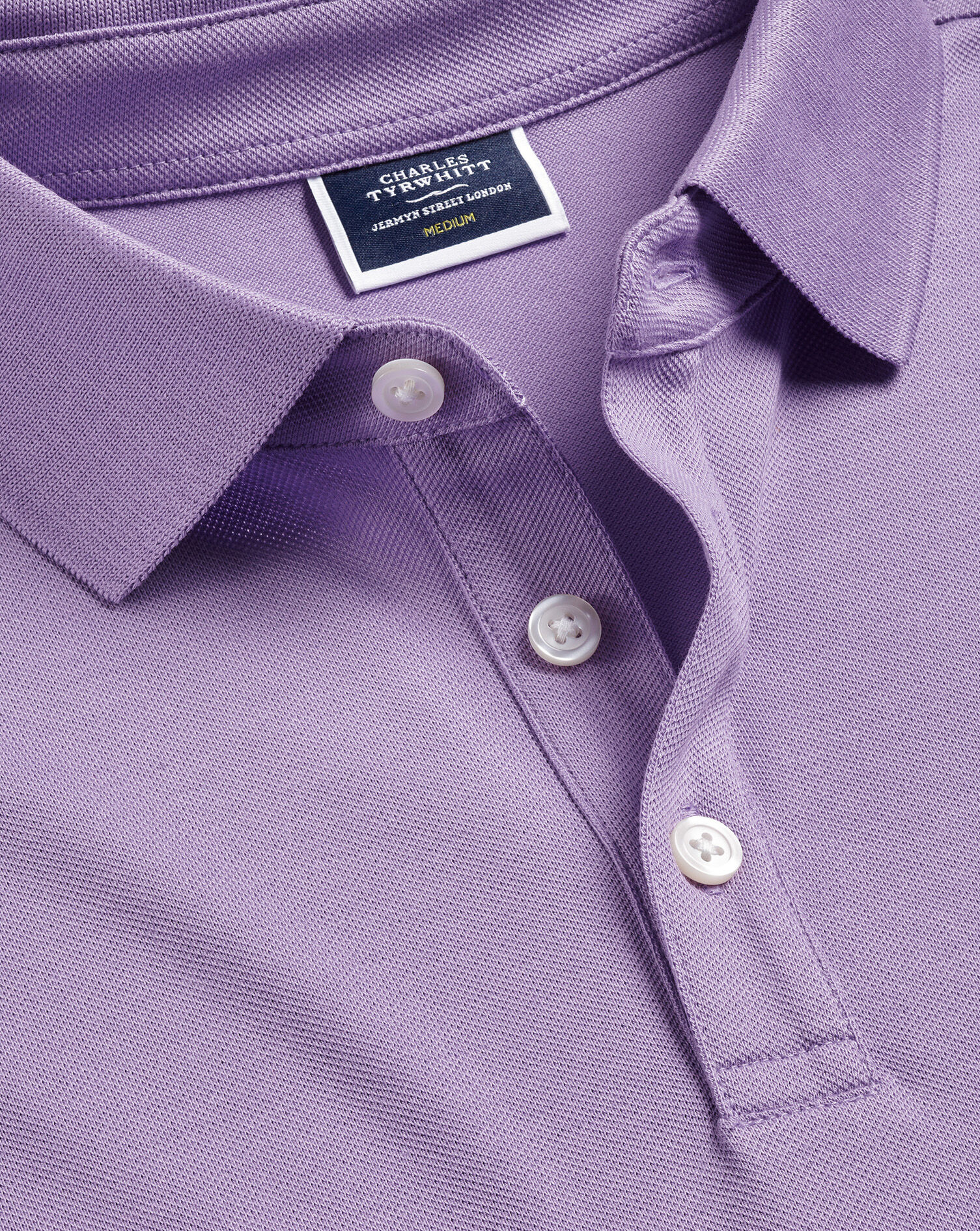 lilac purple shirts