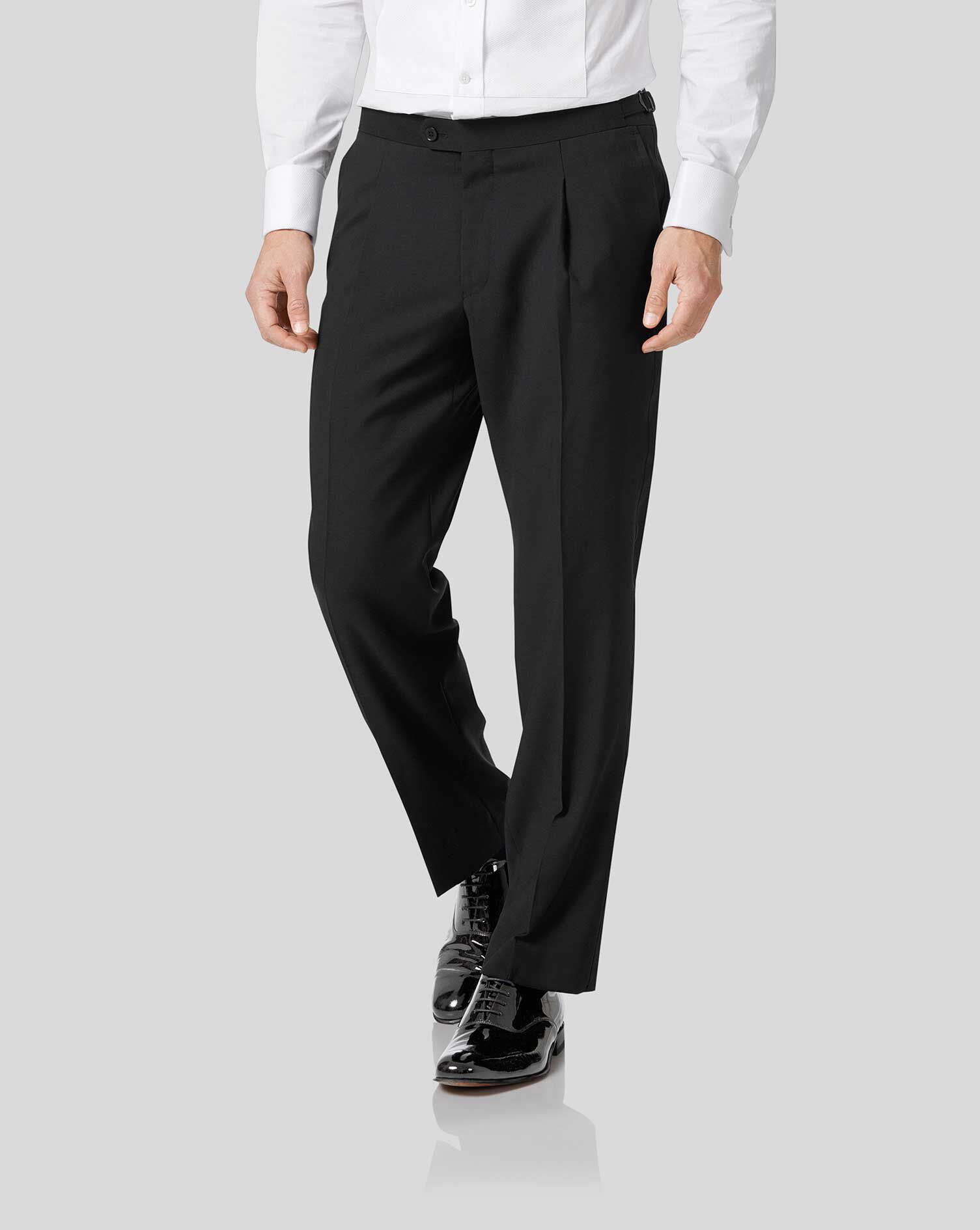 dinner suit trousers