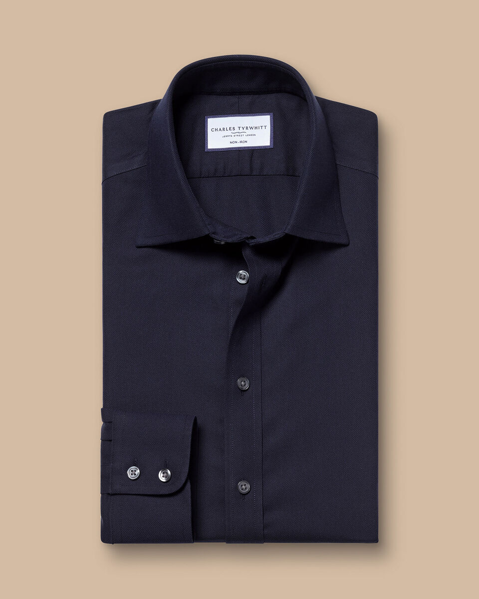 8 Raidisseurs De Col En Laiton Charles Tyrwhitt - Taille 66mm, Couleur Bronze