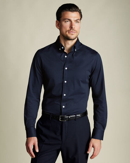 charles tyrwhitt dress shirt sale Men's Charles Tyrwhitt Non-Iron Twill Performance Dress Shirt