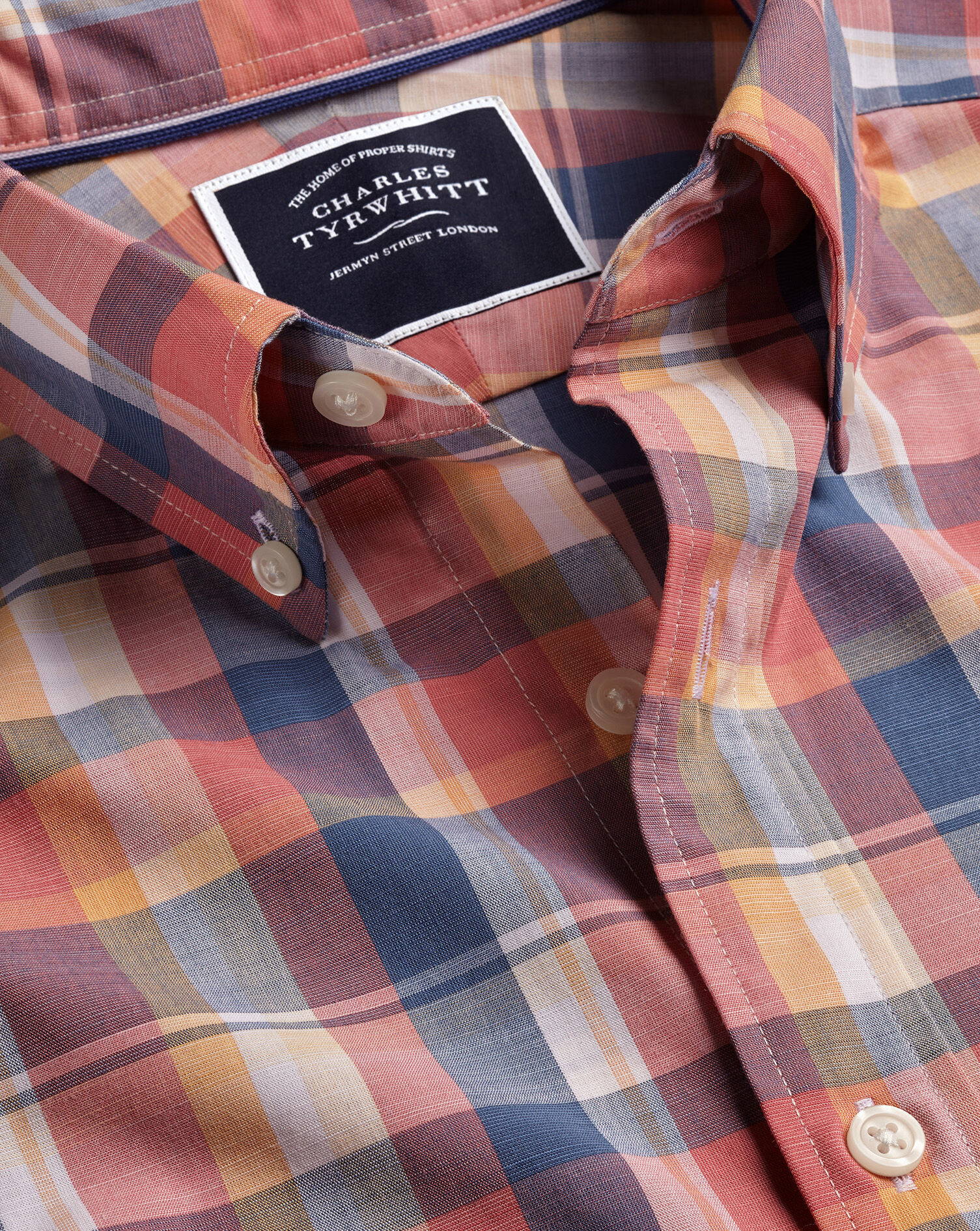 cheque shirts