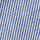 open page with product: Bügelfreies Twill-Hemd mit Semi-Haifischkragen und bedrucktem Besatz - Stahlblau