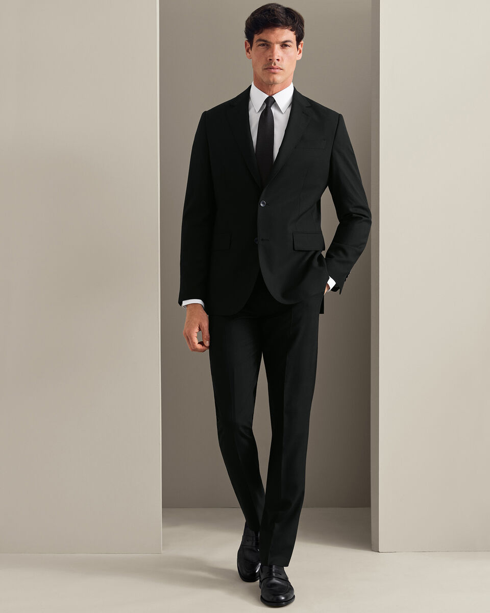 Ultimate Performance Suit - Black