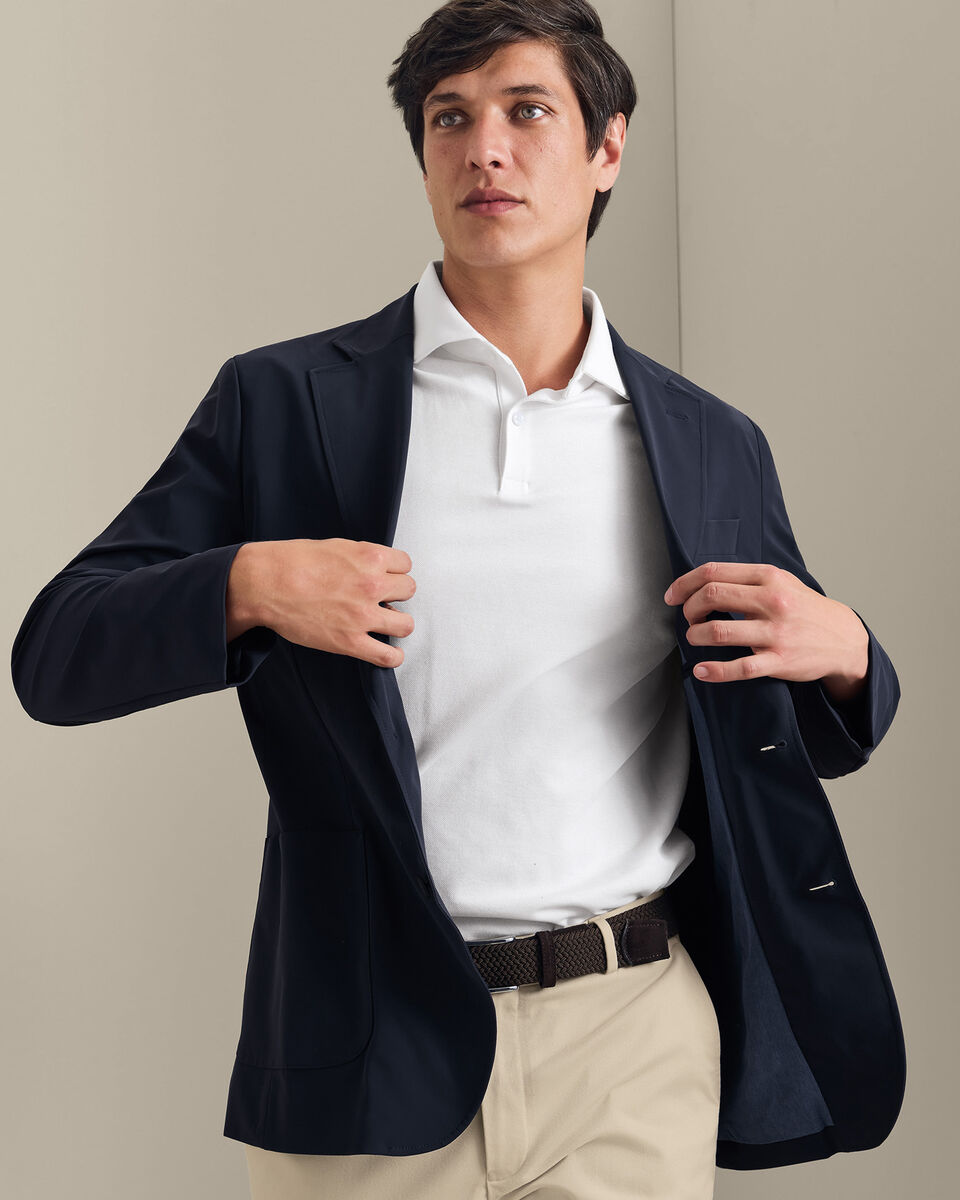 Veste Performance - Bleu marine