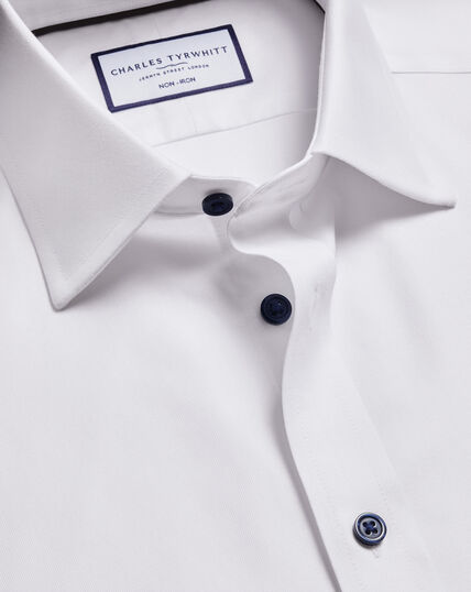Men's Wrinkle-Free & Non-Iron Shirts