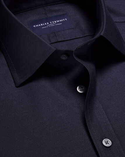 dark blue dress shirt Casual Navy Blue Shirt Mens Fashion %20A%20classic%20dress%20shirt%20with%20a%20modern%20flair Men's Blue Dress Shirts and