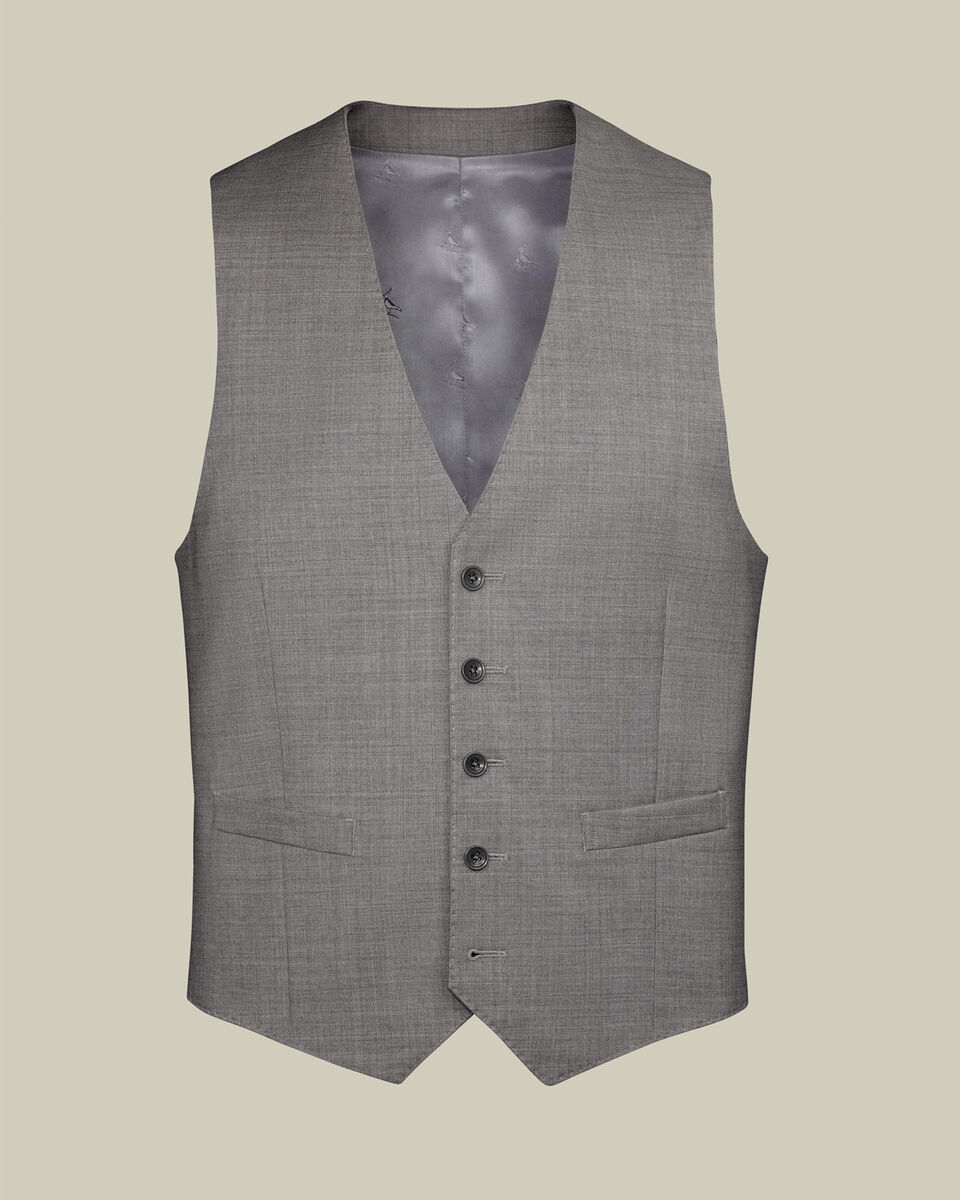 Italian Suit - Grey