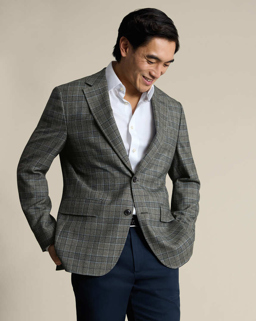 Men's Green Blazers, Formal & Casual Jackets | Charles Tyrwhitt US Men's Green Blazers, Formal & Casual Jackets | Charles Tyrwhitt US