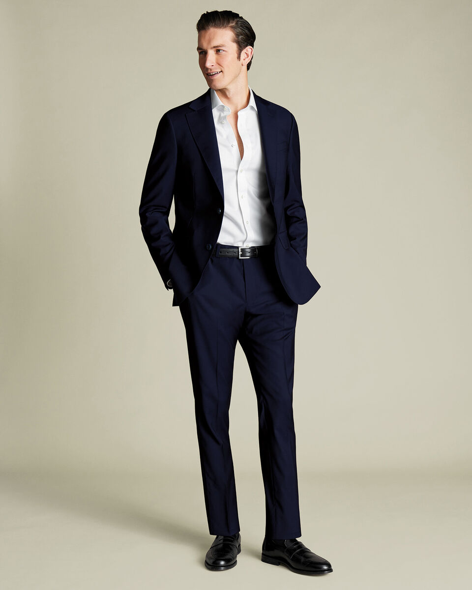 Dark Navy Centoventimila Suit main image 1