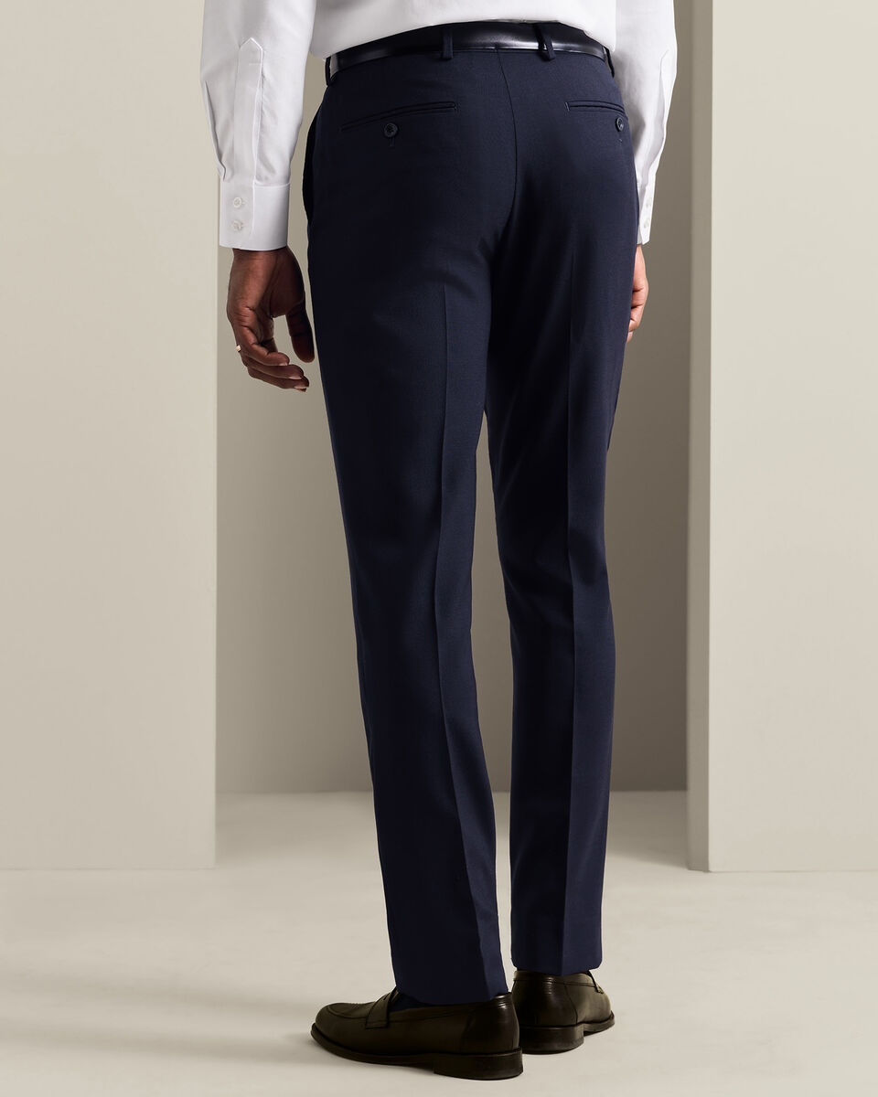 Pantalon de costume Ultimate Performance - Bleu marine fonc&eacute;