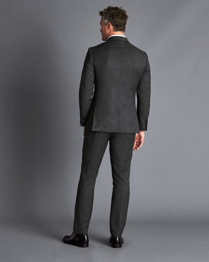 Ultimate Performance Birdseye Suit - Grey