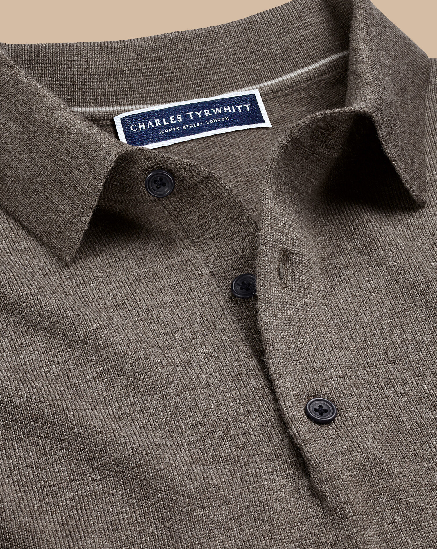 Men's Merino Knitwear Charles Tyrwhitt