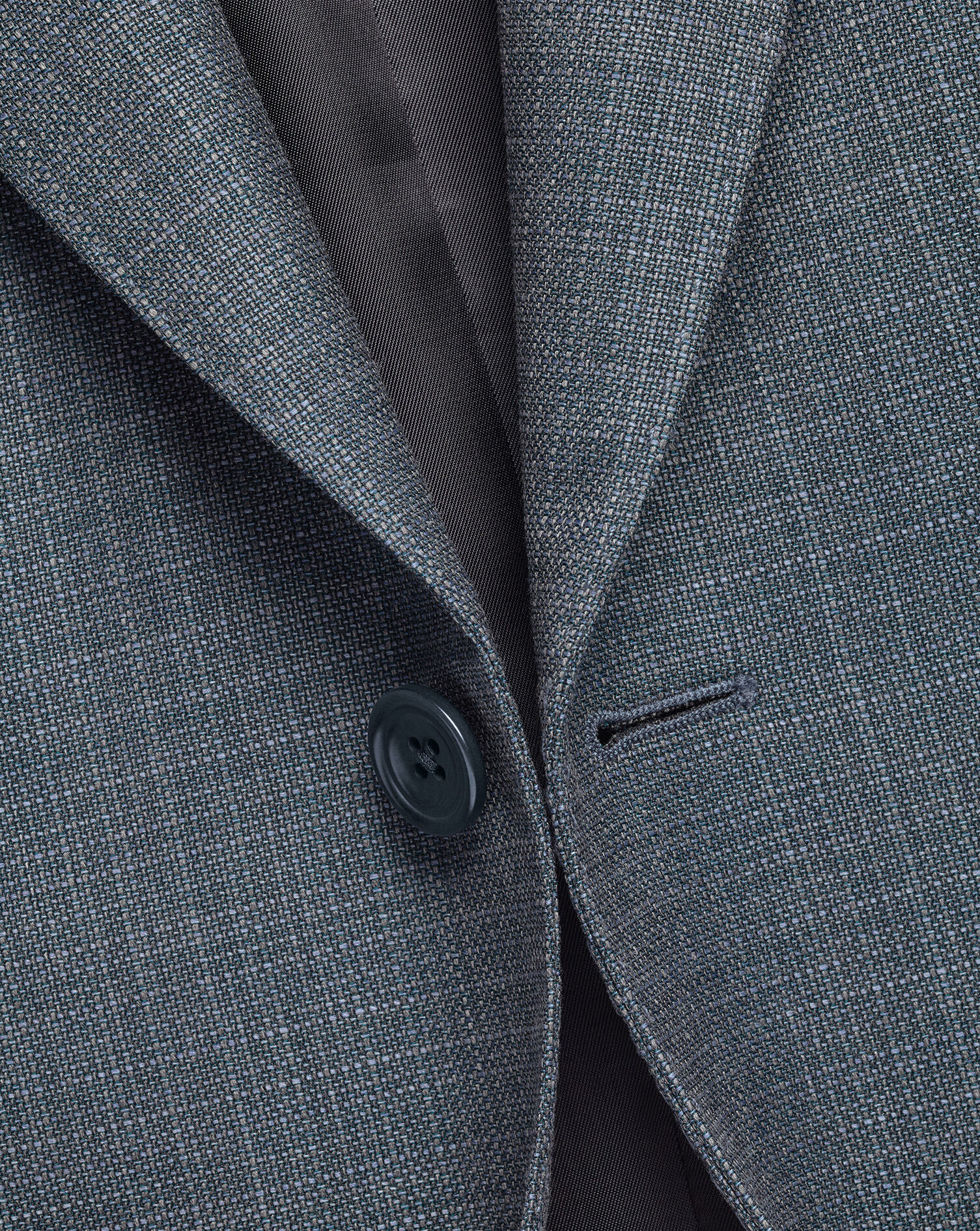 Luxury Italian Suit - Graphite Grey | Charles Tyrwhitt US