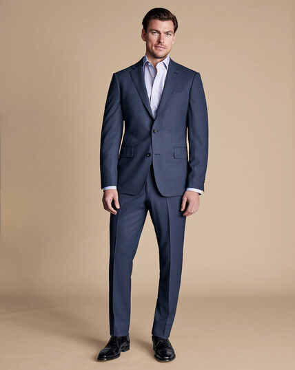 The Ultimate Performance Suit | Charles Tyrwhitt