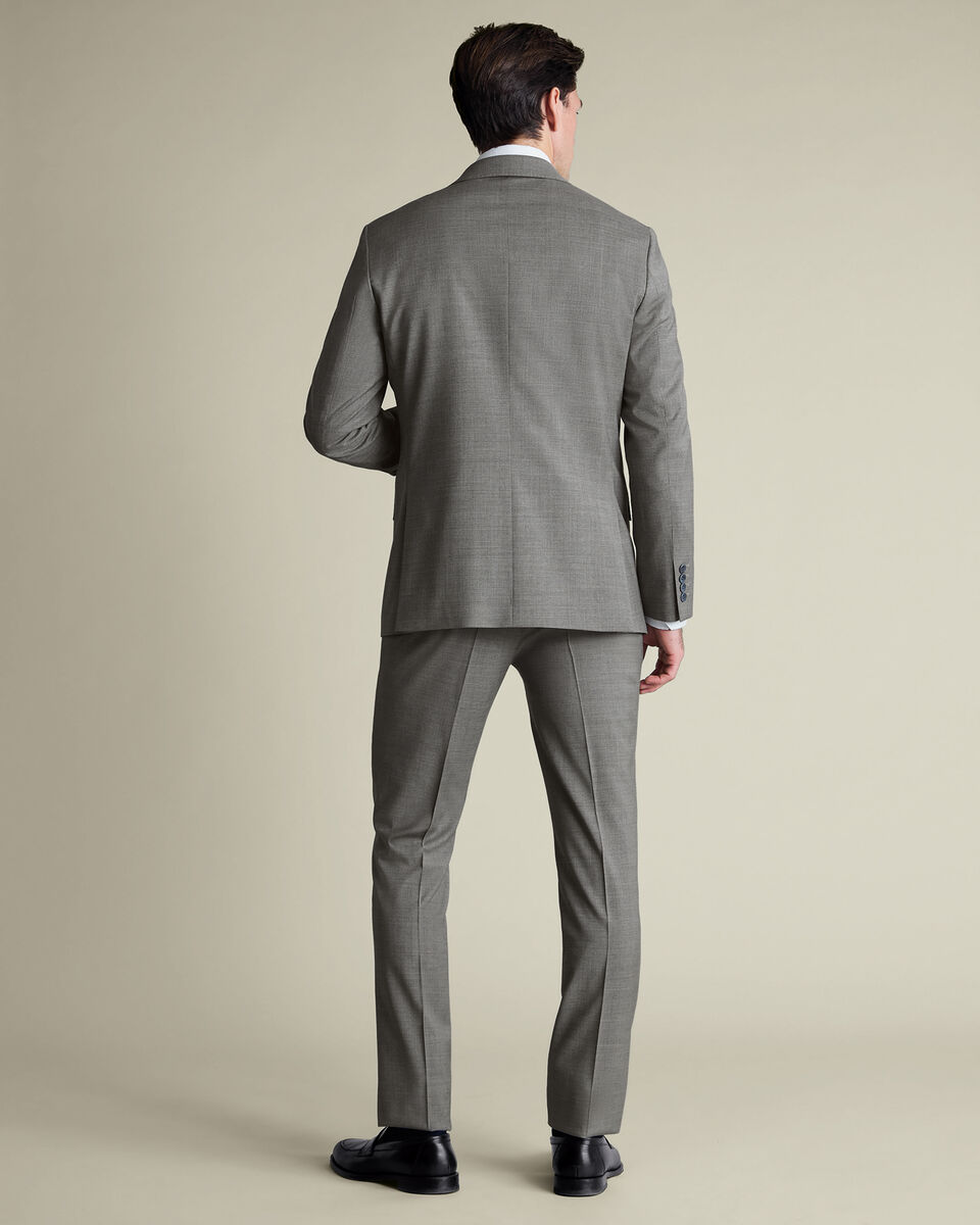 Italian Suit - Grey