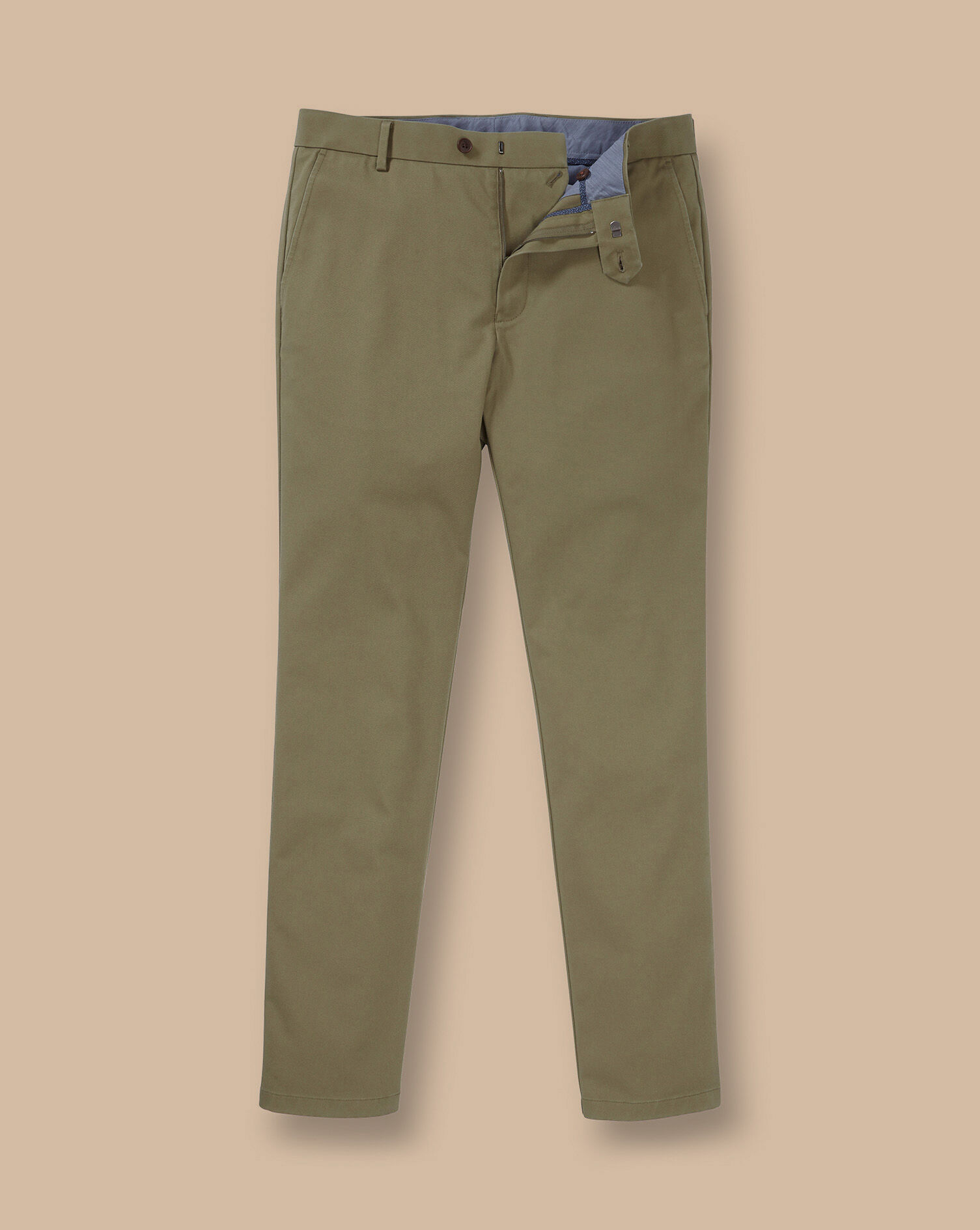 Men's Slim Fit Pants Charles Tyrwhitt