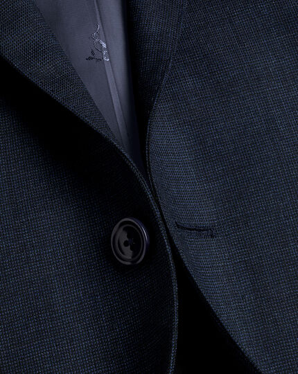 End-on-End Ultimate Travel Suit Jacket - Navy