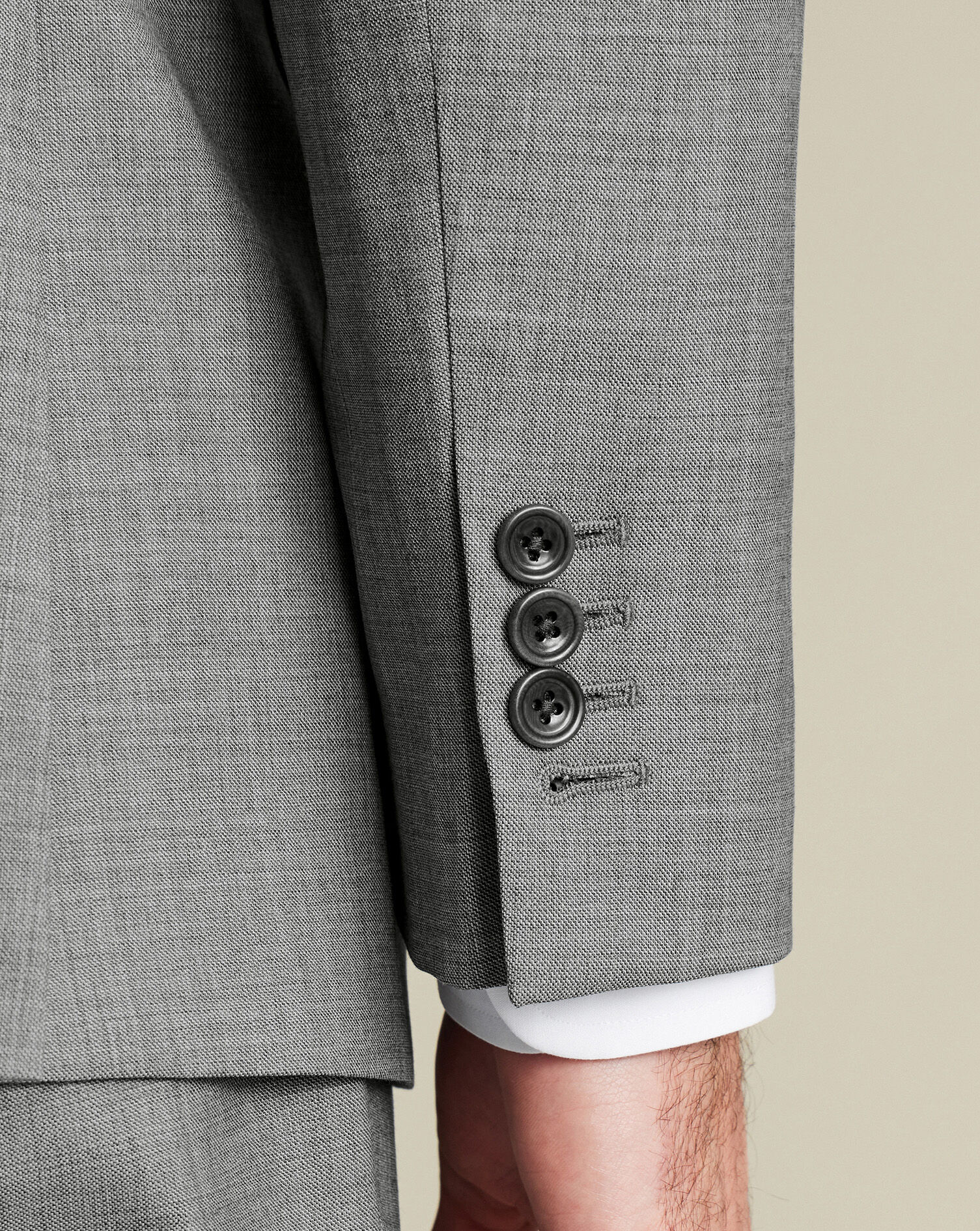 Ultimate Performance Sharkskin Suit - Grey