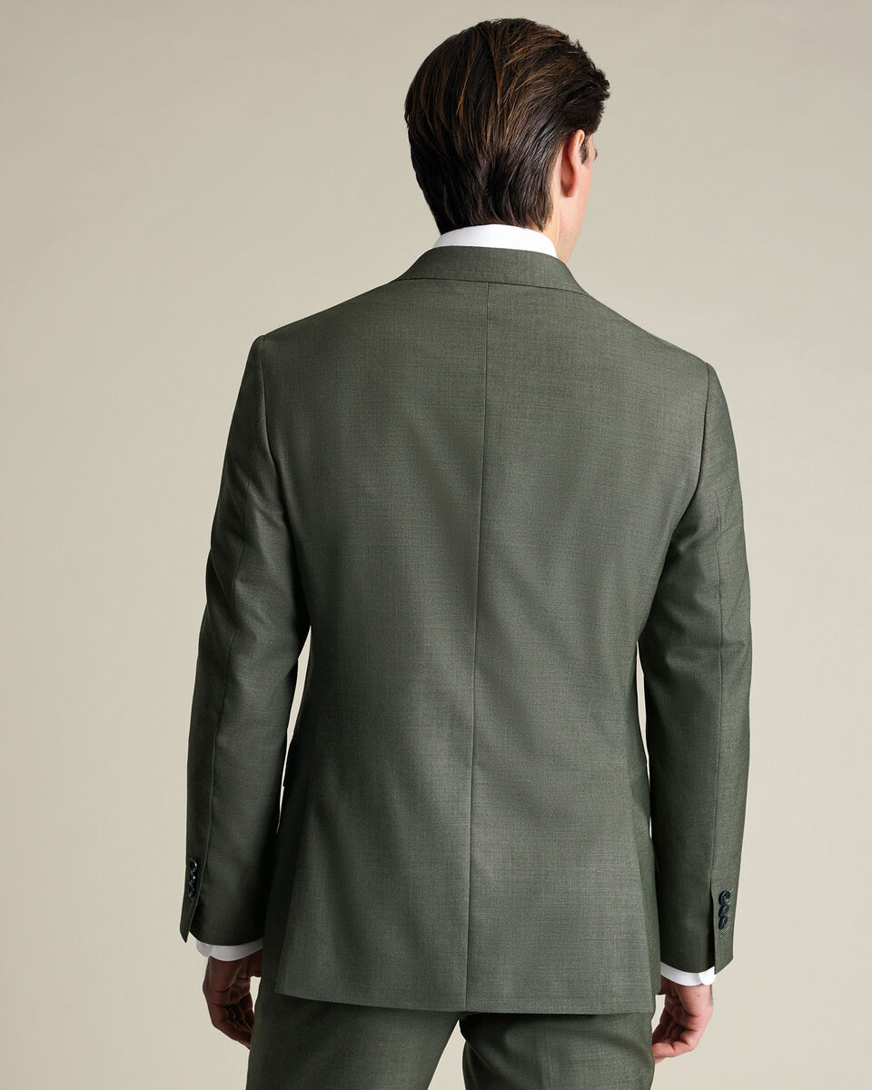 Ultimate Performance Sharkskin Suit - Sage Green