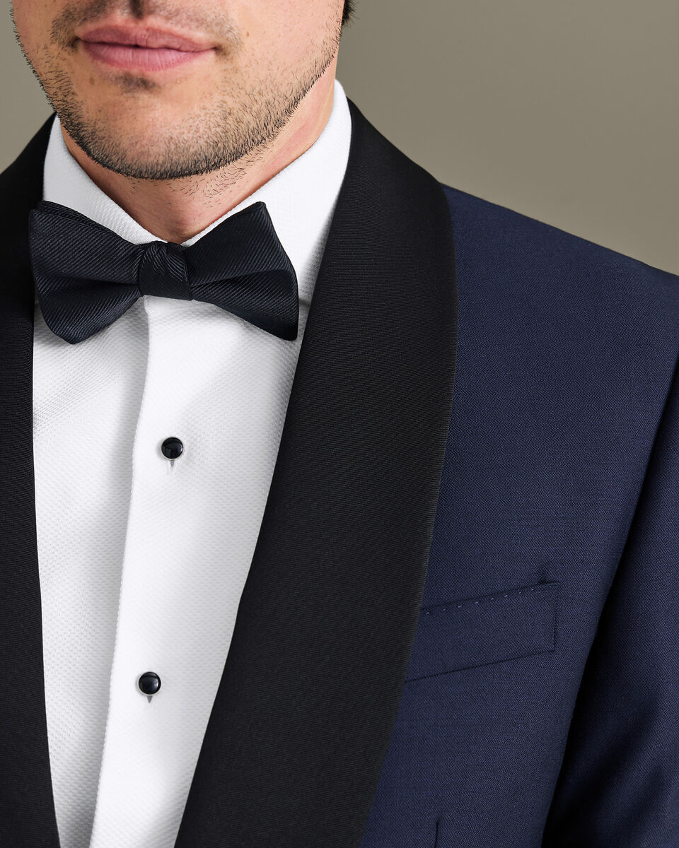 Dinner Suit - Dark Navy