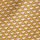open page with product: Champagne Glasses Print Silk Pocket Square - Yellow