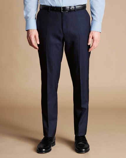 Men's Slim Fit Suits Pants | Charles Tyrwhitt