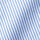 open page with product: Vorgewaschenes England Rugby Oxfordhemd mit Button-down-Kragen und Streifen - Blau & Weiß