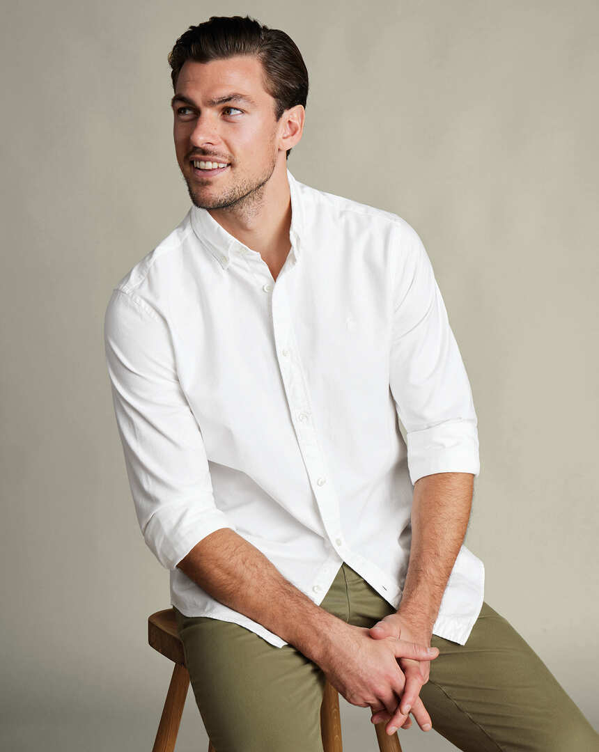 Men's Extra Slim Fit Button-Down Casual shirts | Charles Tyrwhitt US Men's Extra Slim Fit Button-Down Casual shirts | Charles Tyrwhitt US