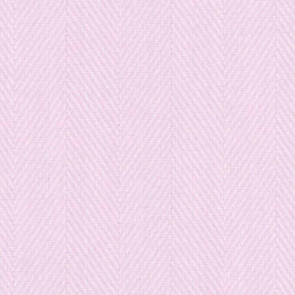 Non-Iron Tyrwhitt Cool Herringbone - Light Pink