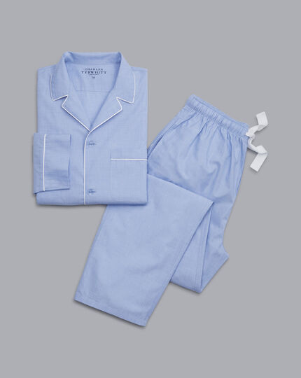 Pyjama Set - Light Blue