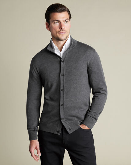 Gray Men's Business Casual Style | Charles Tyrwhitt US Gray Men's Business Casual Style | Charles Tyrwhitt US
